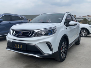 远景X3 1.5L 尊贵型 