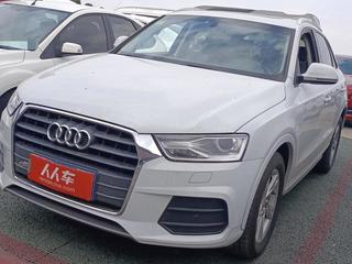 奥迪Q3 2.0T 时尚型 