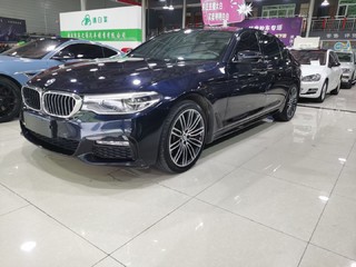 宝马5系 530Li 2.0T 自动 领先型M运动套装 