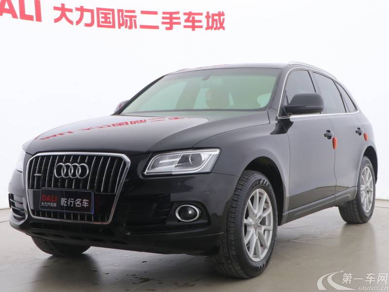 奥迪Q5 2013款 2.0T 自动 四驱 汽油 进取型 (国Ⅳ) 