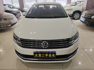 大众朗逸 1.6L 自动 豪华版 