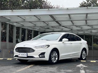 福特蒙迪欧 1.5T 自动 EcoBoost180时尚型 