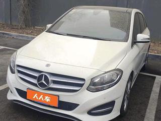 奔驰B级 B200 