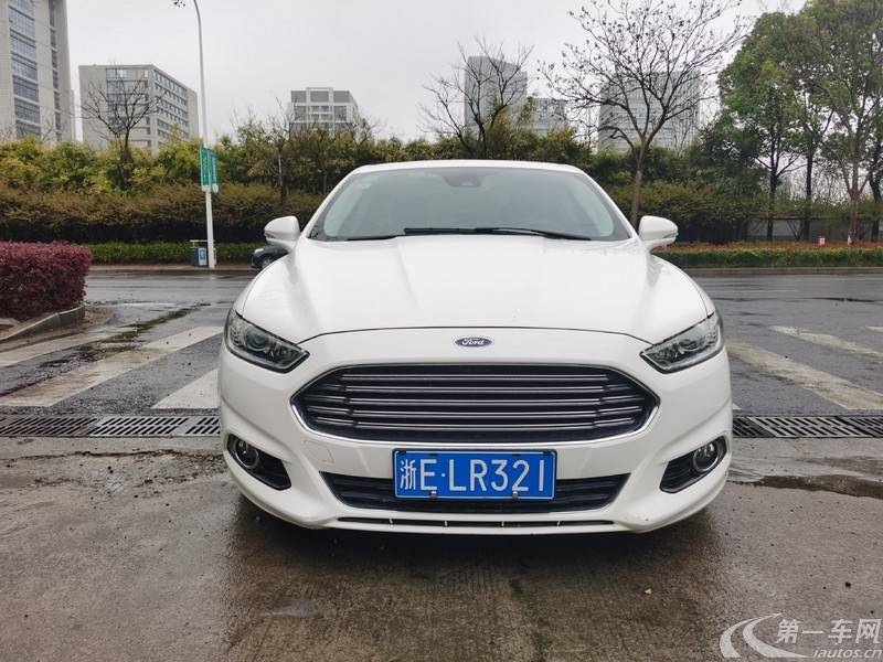 福特蒙迪欧 2011款 2.0L 自动 GTDi200时尚型 (国Ⅳ) 