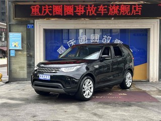 路虎发现 2.0T 自动 SE 