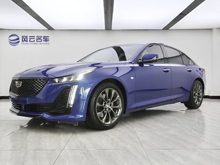 凯迪拉克CT5 2.0T 自动 28T豪华型标准版 