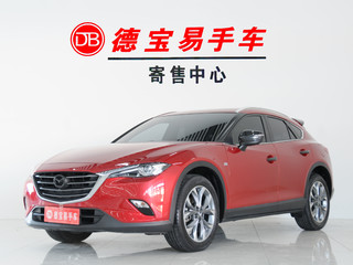 马自达CX-4 2.5L 自动 蓝天运动版 