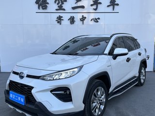 丰田威兰达 2.5L 自动 豪华版 