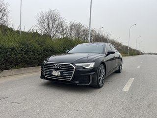 奥迪A6L 40TFSI 2.0T 自动 豪华动感型 