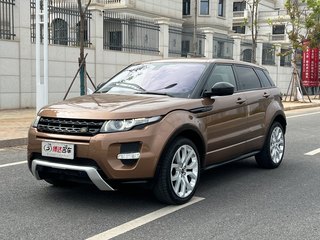 路虎极光 2.0T 自动 耀动版 