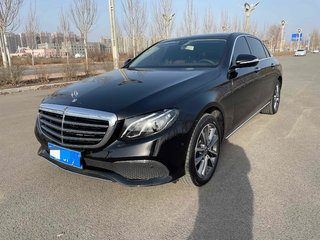 奔驰E级 E260L 1.5T 自动 4MATIC 