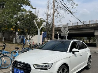 奥迪A3 1.4T 运动型30周年Sportback 