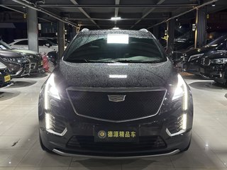 凯迪拉克XT5 2.0T 