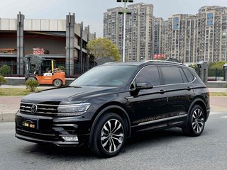 大众途观L R-Line 2.0T 自动 330TSI越享版 