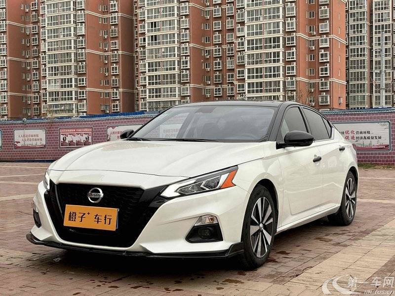 日产天籁 2020款 2.0L 自动 XL舒适版 (国Ⅵ) 