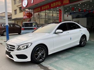 奔驰C级 C200L 2.0T 自动 运动型 