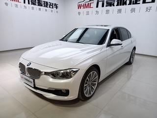 宝马3系 320Li 2.0T 自动 时尚版 