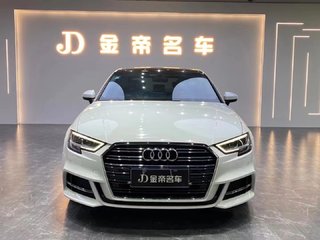 奥迪A3 35TFSI 1.4T 自动 时尚型Limousine 