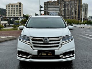 本田艾力绅 2.0L 自动 豪华版 