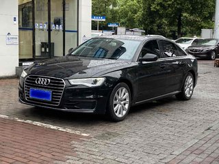 奥迪A6L TFSI 1.8T 自动 运动型 