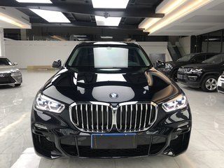 宝马X5 40i 3.0T 自动 M运动套装 