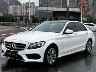 奔驰C级 C200L 2.0T 自动 运动型改款 