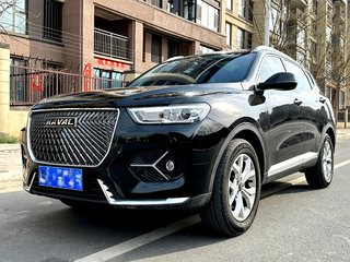 哈弗H6 1.5T 都市版 