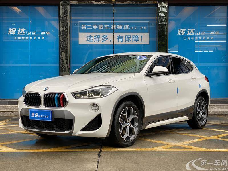 宝马X2 20i [进口] 2019款 1.5T 自动 M越野套装 