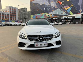 奔驰C级 C200L 1.5T 自动 时尚型 