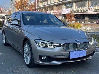 宝马3系 320Li 2.0T 自动 xDrive时尚型 