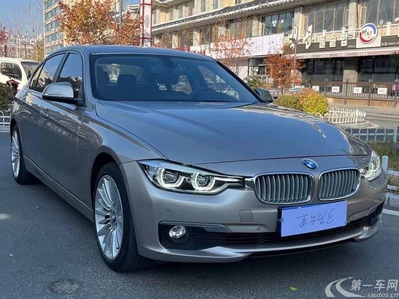 宝马3系 320Li 2018款 2.0T 自动 汽油 xDrive时尚型 (国Ⅴ) 