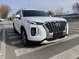 现代帕里斯帝 3.5L 自动 GLS 