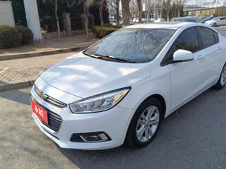 科鲁兹 1.5L 豪华版 
