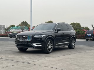 沃尔沃XC90 B5 2.0T 自动 智行豪华版 