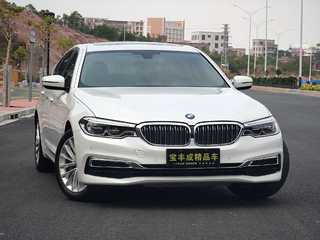 宝马5系 530Li 2.0T 自动 领先型豪华套装 