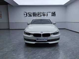 宝马3系 320Li 2.0T 自动 时尚型 