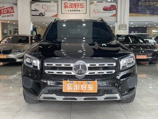 奔驰GLB GLB200 1.3T 自动 时尚型 