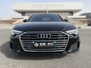 奥迪A6L 40TFSI 2.0T 自动 豪华动感型 