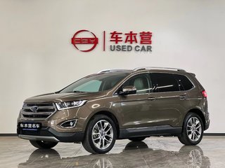 福特锐界 2.0T 自动 EcoBoost 245旗舰型 