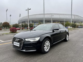 奥迪A6L TFSI 2.0T 自动 标准型 