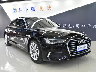 奥迪A6L 40TFSI 2.0T 自动 豪华致雅型 