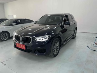 宝马X3 25i 2.0T 自动 M运动套装 