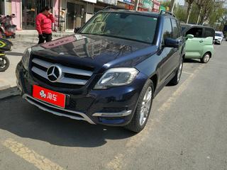 奔驰GLK GLK300 动感型 