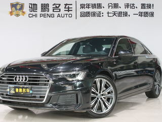 奥迪A6L 45TFSI 2.0T 自动 臻选动感型 