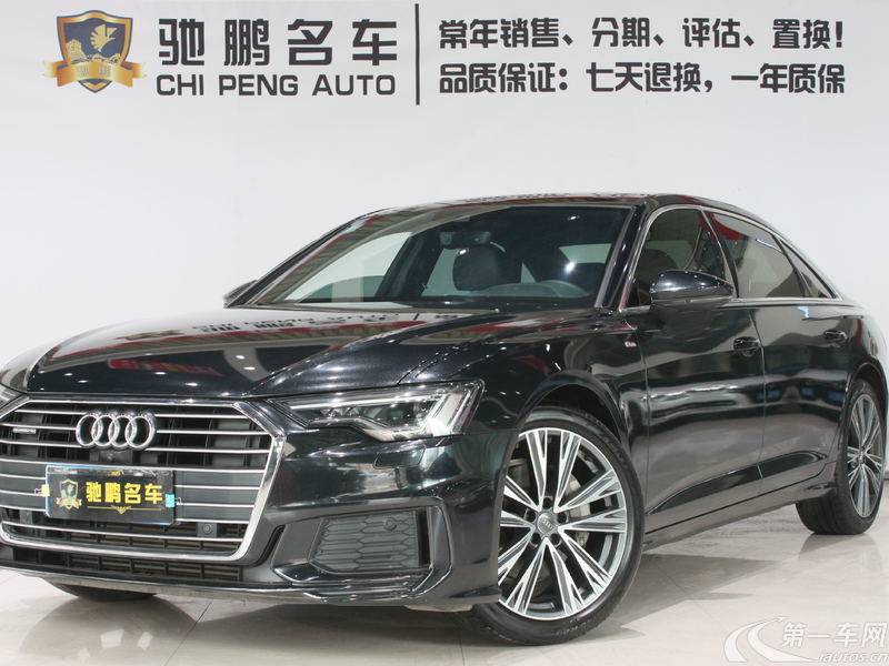 奥迪A6L 45TFSI 2019款 2.0T 自动 臻选动感型 (国Ⅵ) 