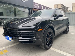 保时捷Cayenne新能源 3.0T 自动 S美规版平行进口 