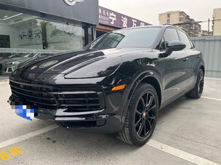 Cayenne 3.0T S美规版平行进口 