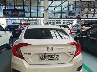 思域 1.5T 豪华版220TURBO 