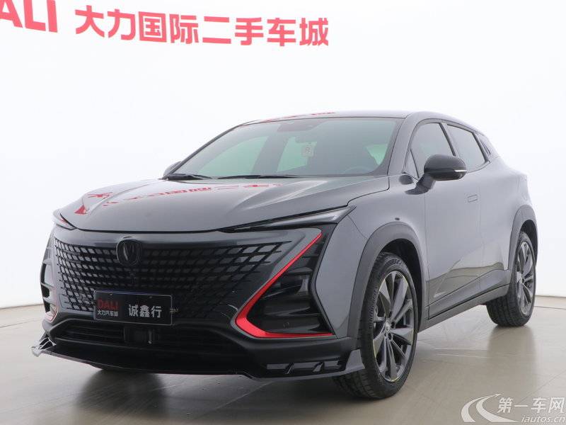 长安UNI-T 2020款 1.5T 自动 尊贵型 (国Ⅵ) 