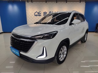 北京汽车X3 1.5L 手动 荣耀版 